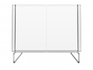 Modern office sofa Model 3D
