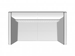 Modern office sofa Model 3D