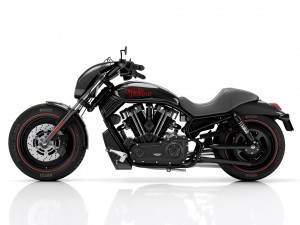 Harley davidson v-rod 3D 모델