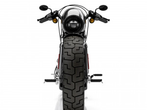 Harley davidson v-rod 3D 모델