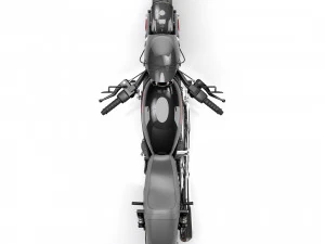 Harley davidson v-rod 3D Model