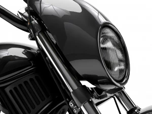 Harley davidson v-rod 3D Model