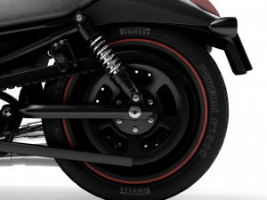 Harley davidson v-rod 3D 모델