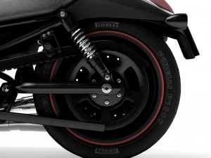 Harley davidson v-rod 3D Model