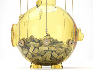 Squid Game Piggy Bank Model 3D