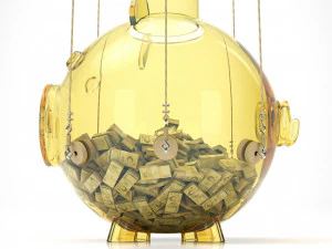 Squid Game Piggy Bank 3D Model