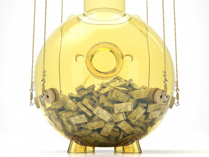 Squid Game Piggy Bank Model 3D