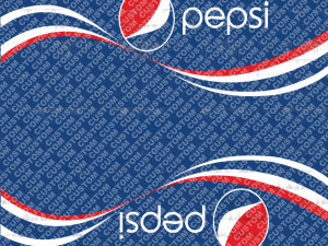 Advertising zeppelin pepsi Model 3D
