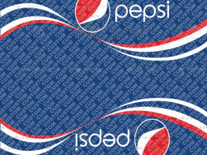 Advertising zeppelin pepsi 3D Model
