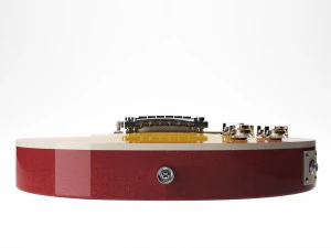 Gibson les paul standard - heritage cherry sunburst 3D Model