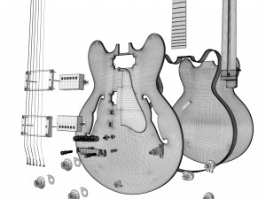 Gibson es 335 plans on sale