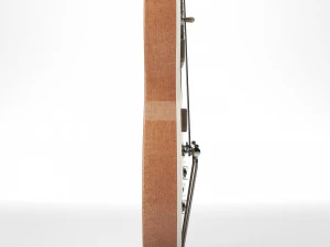 Золотий топ Gibson les Paul 1953 3D Модель