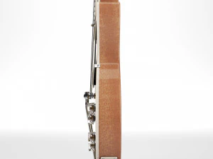 Золотий топ Gibson les Paul 1953 3D Модель