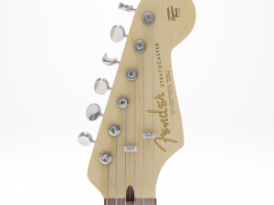 Fender Stratocaster tobacco sunburst 3D-Modell