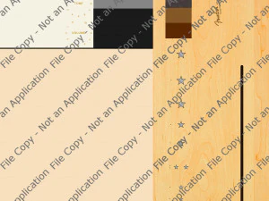 Fender Stratocaster Richie Sambora sygnowany Model 3D