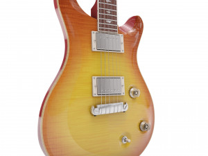 Paul Reed Smith PRS McCarty 3Dモデル