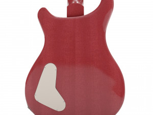 Paul Reed Smith PRS McCarty 3Dモデル