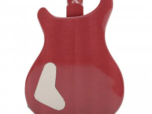 Paul Reed Smith PRS McCarty 3D Model