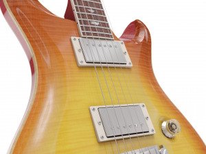 Paul Reed Smith PRS McCarty 3Dモデル