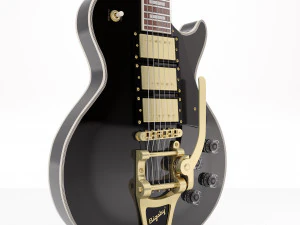 Gibson Les Paul Custom 1957 3D Model