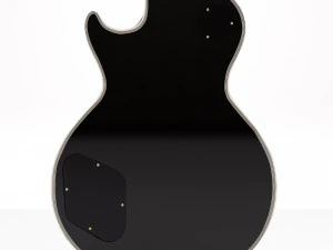 Gibson Les Paul Custom 1957 3D Model