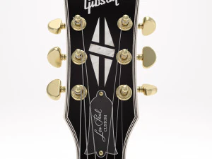 Gibson Les Paul Custom 1957 3D Model