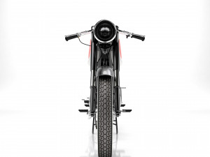 Agusta MV 1956 Model 3D