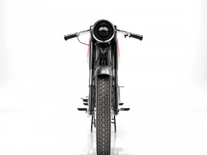 Agusta MV 1956 Modelo 3D