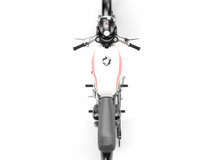 Agusta MV 1956 Modelo 3D