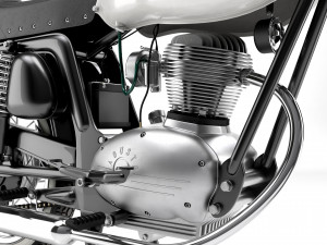 Agusta MV 1956 Model 3D