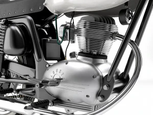 Agusta MV 1956 Modelo 3D