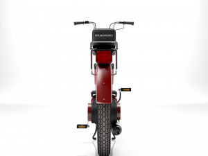 Si Piaggio 50 1983 Modèle 3D