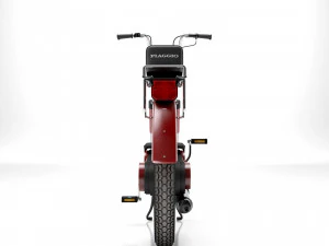 Si Piaggio 50 1983 3D Model
