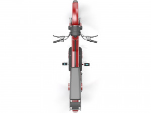 Si Piaggio 50 1983 Modèle 3D