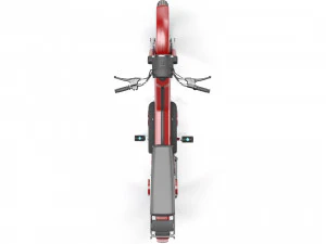 Si Piaggio 50 1983 3D Model