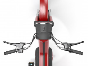 Si Piaggio 50 1983 Modèle 3D