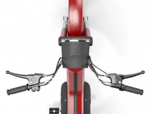 Si Piaggio 50 1983 3D Model