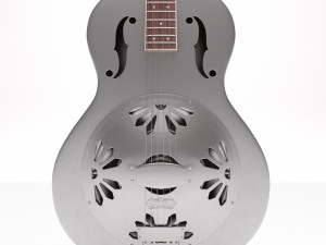 Gretsch G9221 Bobtail Steel Modelo 3D