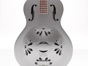 Gretsch G9221 A&ccedil;o Bobtail Modelo 3D