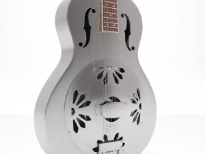 Gretsch G9221 A&ccedil;o Bobtail Modelo 3D