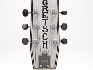 Gretsch G9221 Bobtail Steel Modelo 3D