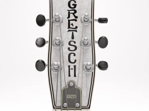 Gretsch G9221 A&ccedil;o Bobtail Modelo 3D