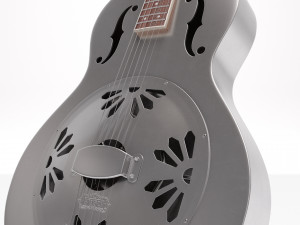Gretsch G9221 Bobtail Steel Modelo 3D