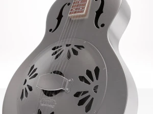 Gretsch G9221 A&ccedil;o Bobtail Modelo 3D