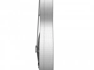 Gretsch G9221 A&ccedil;o Bobtail Modelo 3D
