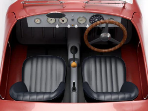 Ferrari 125 S 1947 3D Model