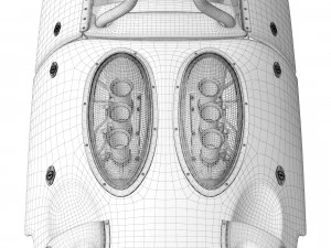 Ferrari F1 156 1961 3D Model