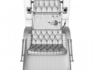 Fiat 3-5 HP 1899 3Dモデル