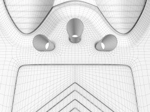 Batm&oacute;vel 1966 Modelo 3D