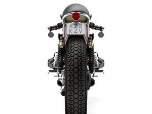 Cafe Racer R80 Motorcycle Modelo 3D